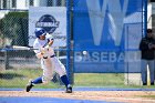 Baseball vs MIT  Wheaton College Baseball vs MIT during quarter final game of the NEWMAC Championship hosted by Wheaton. - (Photo by Keith Nordstrom) : Wheaton, baseball, NEWMAC